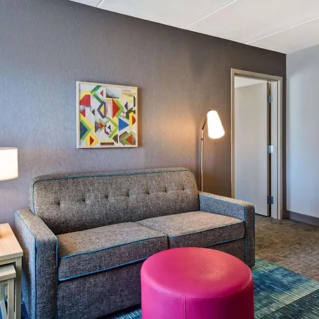 Home2 Suites By Hilton Bloomington Normal