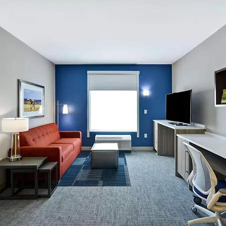 Home2 Suites By Hilton Bloomington Normal