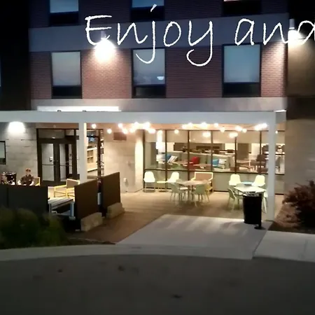 Home2 Suites By Hilton Bloomington Normal