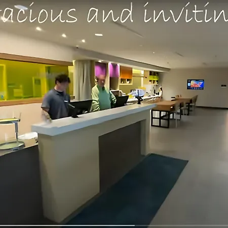 Home2 Suites By Hilton Bloomington Normal
