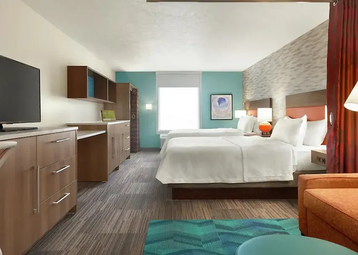 Hotel Home2 By Hilton Bloomington