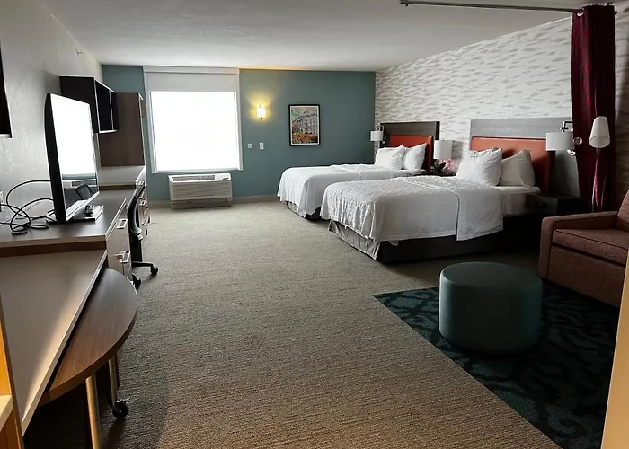 Home2 By Hilton Bloomington 3* Normal