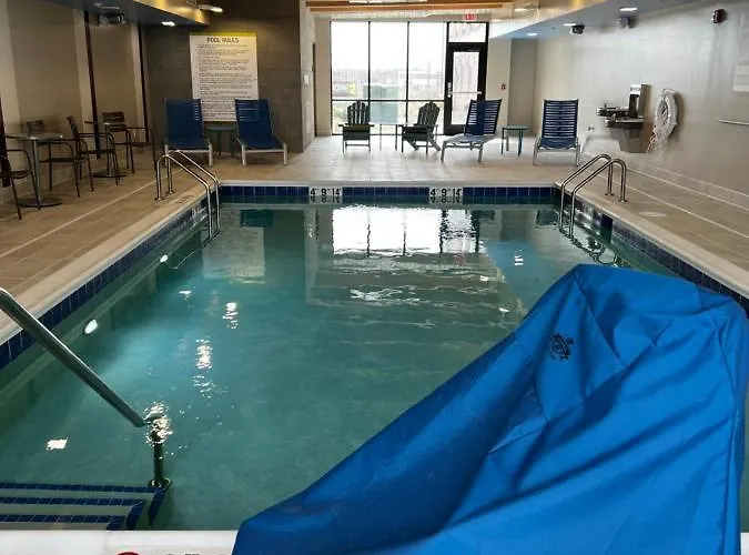 Home2 By Hilton Bloomington 3* Нормал