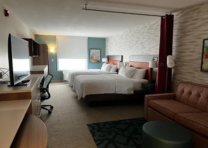 Hotel Home2 By Hilton Bloomington