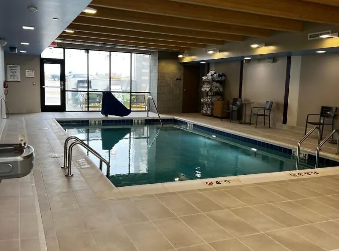 Home2 By Hilton Bloomington 3* Normal