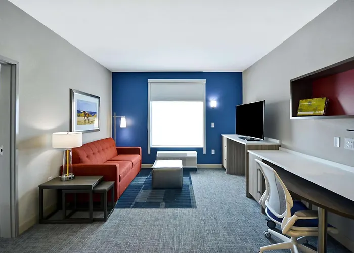 Home2 By Hilton Bloomington 3* Нормал