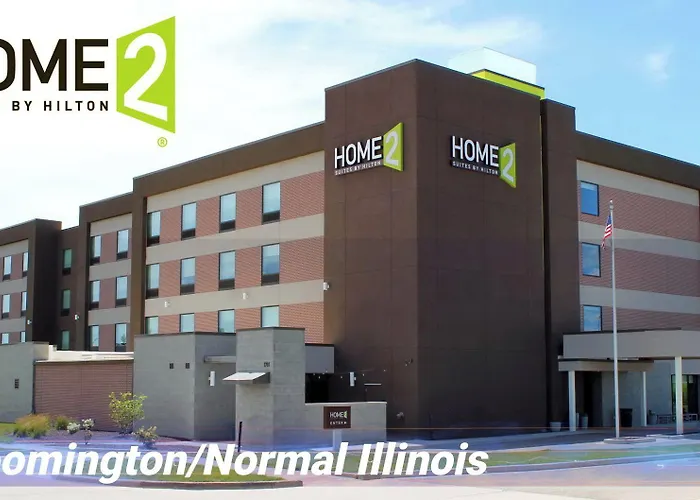 Home2 By Hilton Bloomington
