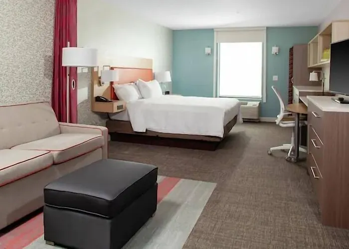 Home2 By Hilton Bloomington