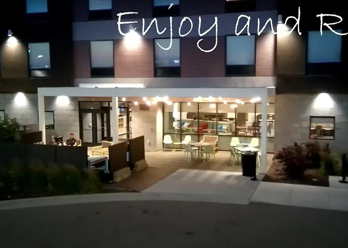 Home2 By Hilton Bloomington 3* Normal